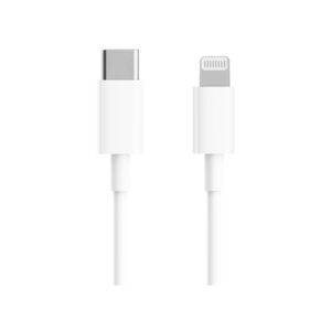 XIAOMI MI TYPE-C TO LIGHTNING CABLE 1M WHITE BHR4421GL