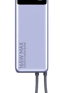 XIAOMI 165W POWER BANK 10000MAH (INTEGRATED CABLE) GL BHR9361GL