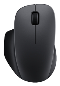 XIAOMI WIRELESS MOUSE COMFORT EDITION (BLACK) BHR9359GL