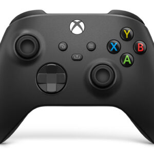 MICROSOFT XBOX SERIE X/S WIRELESS CONTROLLER CARBON BLACK