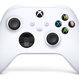 MICROSOFT XBOX SERIE X/S WIRELESS CONTROLLER ROBOT WHITE