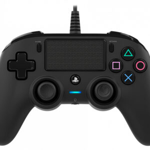 NACON PS4OFCPADBLACK GAMING COMPACT CONTROLLER PS4