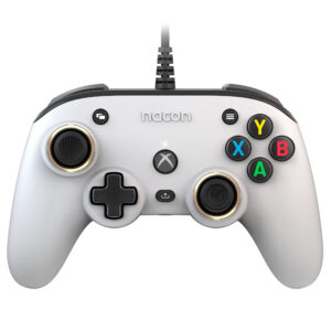 NACON XBOX X SERIES CONTROLLER PRO COMPACT WHITE