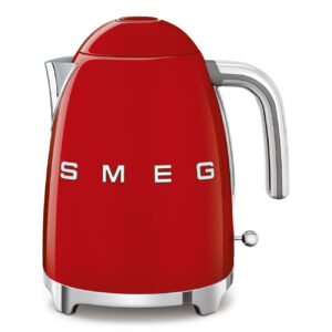 SMEG KETTLE 50´STYLE RED KLF03RDEU