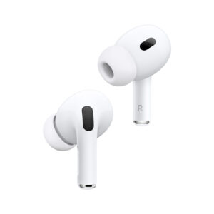 APPLE AIRPODS PRO (2ª GENERATION) + MAGSAFE CHARGING CASE WHITE USB C MTJV3AM/A