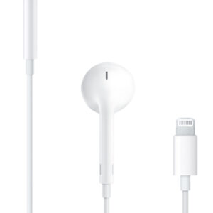 APPLE EARPODS WITH LIGHTNING CONNECTOR MWTY3ZM/A