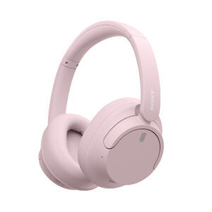 SONY NOISE CANCELLING EARPHONES WH-CH720N PINK
