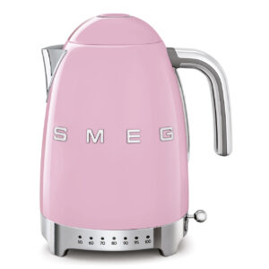 SMEG KETTLE 50´STYLE PINK KLF04PKEU