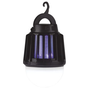 JATA 2-IN-1 INSECT KILLER LAMP BLACK MOST3547