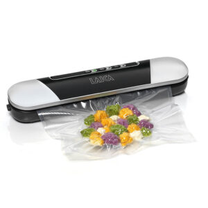 LAICA VACUUM MACHINE 9L/MIN. BLACK AND SILVER VT32050