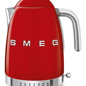 SMEG KETTLE 50´STYLE RED KLF04RDEU