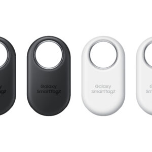 SAMSUNG GALAXY SMART TAG 2 BT ANTI-THEFT LABEL FOR MOBILE PHONES EI-T5600KWEGEU 2 BLACK/2 WHITE