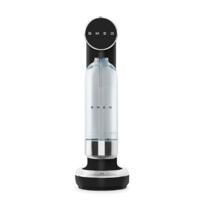 SMEG SODA MAKER BLACK SKC01BLM
