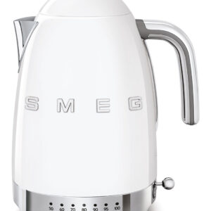 SMEG KETTLE 50´STYLE WHITE KLF04WHEU