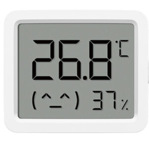 XIAOMI SMART TEMPERATURE AND HUMIDITY MONITOR 3 MINI