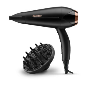 BABYLISS HAIR DRYER TURBO SHINE 2200 D570DE