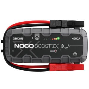NOCO GBX155 X 4250A 12V BOOST JUMP STARTERS ULTRASAFE