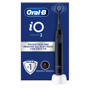 ORAL-B TOOTHBRUSH IO SERIES 2 NIGHT BLACK