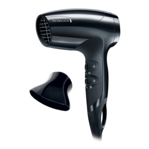 REMINGTON HAIR DRYER COMPACT 1800 ESP. TRAVEL 1800W D5000