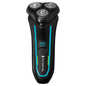 REMINGTON SHAVER R6 STYLE AQUA 60MIN USB WET&DRY R6000