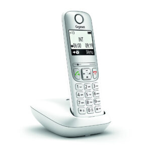 GIGASET WIRELESS PHONE A690 DUO WHITE (L36852-H2810-D202)