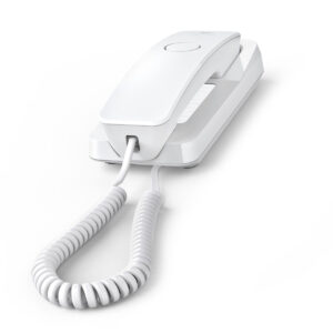 GIGASET WIRED PHONE DESK 200 WHITE S30054-H6539-R602