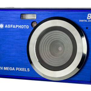 AGFA DC5500 DIGITAL CAMERA BLUE