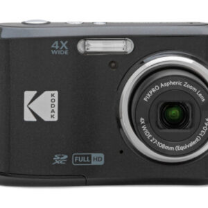 KODAK FZ45 CAMERA DIGITAL BLACK