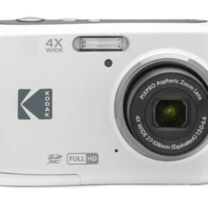 KODAK FZ45 CAMERA DIGITAL WHITE