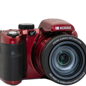 KODAK AZ425 CAMERA DIGITAL RED