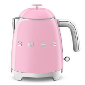 SMEG KETTLE MINI 50´STYLE PINK KLF05PKEU