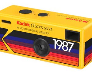 KODAK CAMERA KEYCHAIN CHARMERA