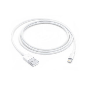 APPLE CABLE LIGHTNING TO USB-A CHARGE 1M WHITE MXLY2ZM/A