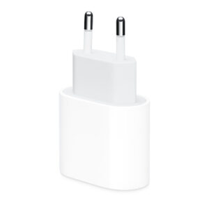 APPLE POWER WALL CHARGER 1XUSB-C 20W MHJE3ZM/A