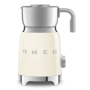 SMEG MILK FROTHER 50´STYLE CREAM MFF11CREU