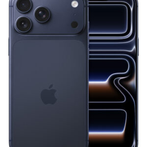 APPLE IPHONE 17 PRO MAX 256GB DEEP BLUE MFYP4ZD/A