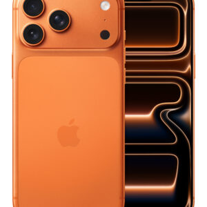 APPLE IPHONE 17 PRO MAX 512GB COSMIC ORANGE MFYT4ZD/A