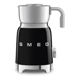 SMEG MILK FROTHER 50´STYLE BLACK MFF11BLEU