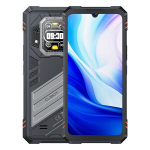 CUBOT KINGKONG STAR 2 12+256GB DS 5G BLACK OEM