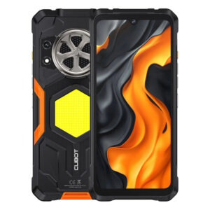 CUBOT KINGKONG POWER 5 6+128GB DS 4G BLACK OEM