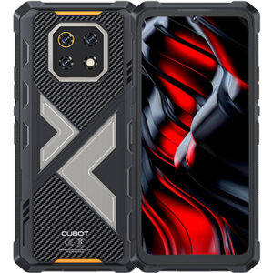 CUBOT KINGKONG ES3 6+256GB 4G BLACK OEM