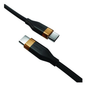 DURACELL CABLE USB-C TO USB-C 60W 1M DRU5010A