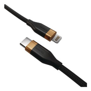 DURACELL CABLE USB-C TO LIGHTNING 30W 2M DRU5024A
