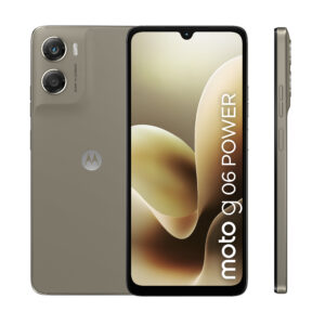 MOTOROLA G06 POWER 4+64GB DS 4G LAUREL OAK OEM