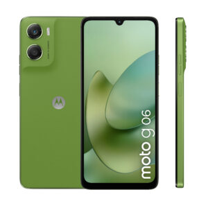 MOTOROLA G06 8+256GB DS 4G PANTONE TENDRIL GREEN OEM