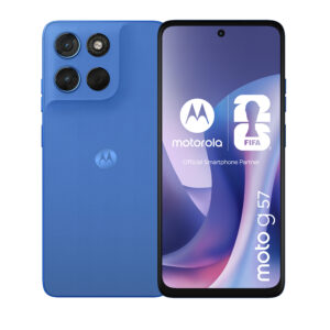 MOTOROLA G57 8+256GB DS 5G PANTONE REGATTA OEM
