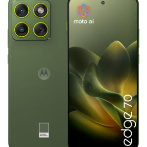 MOTOROLA EDGE 70 12+512GB PANTONE BRONCE GREEN OEM