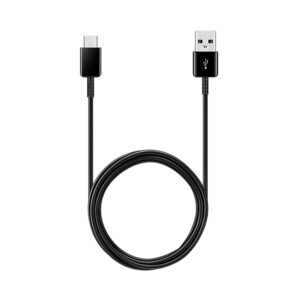 SAMSUNG CABLE USB TO USB-C 1,5M BLACK EP-DG930IBEGEU