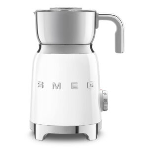 SMEG MILK FROTHER 50´STYLE WHITE MFF11WHEU