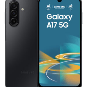 SAMSUNG A17 SM-A176B 4+128GB DS 5G BLACK OEM SM-A176BZKAEUE